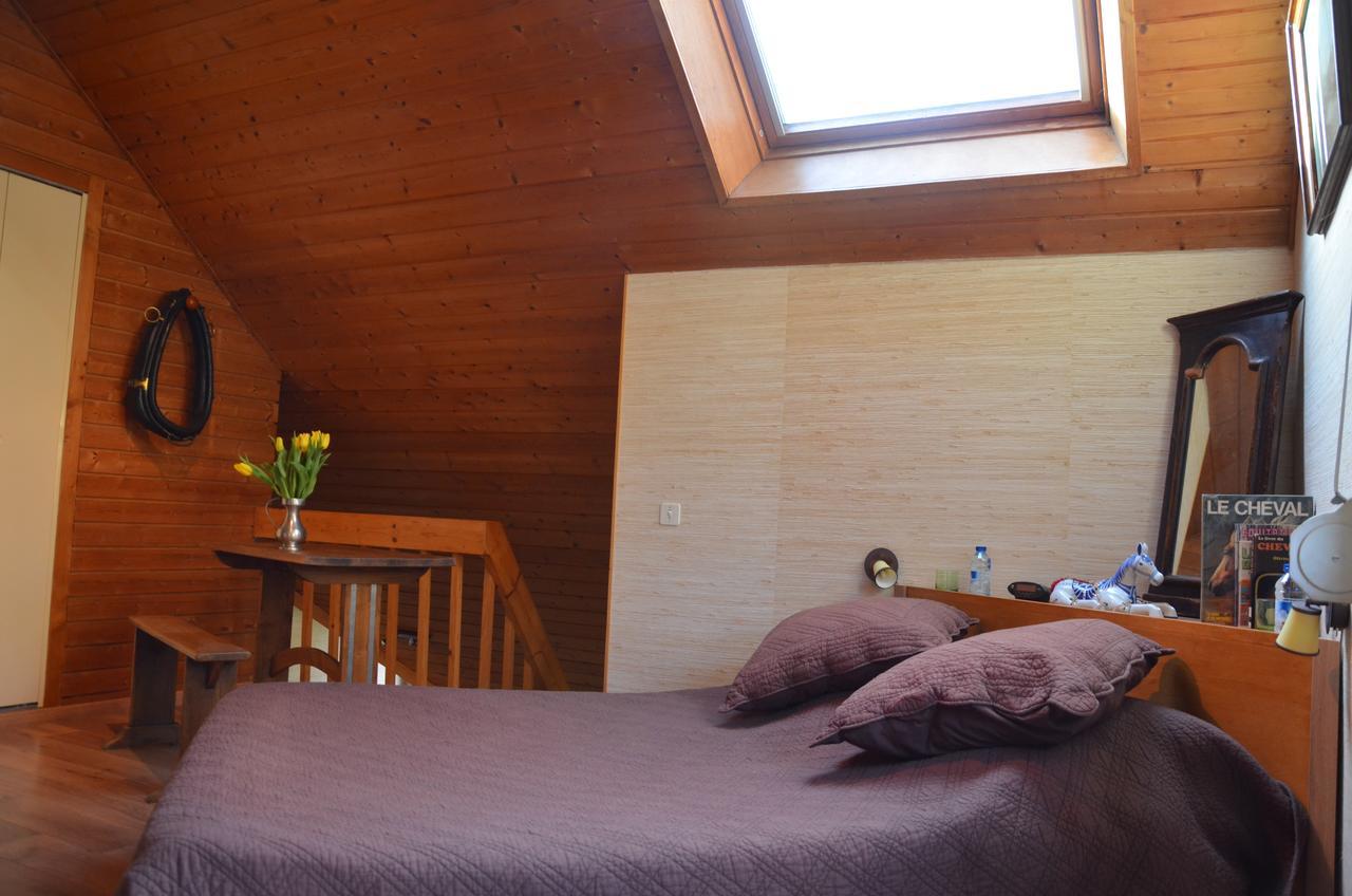 Bed and Breakfast L'Hippocampe Serent Экстерьер фото